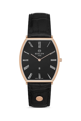 Hıslon Cl179r-04br Erkek Kol Saati Rose Gold