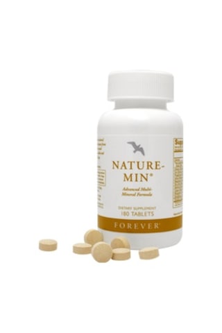 Forever Nature-Min Takviye Edici Gıda 180 Tablet
