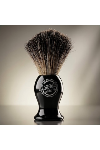 Morgan S Pomade Porsuk Tıraş Fırçası