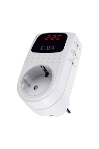 Ct-9187 4000w 150-280v Akım Korumalı Priz Regülatör