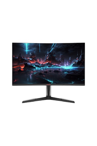 Koorui 27E6CA 27" 1 MS 180 Hz Full HD Curved VA LED Monitör