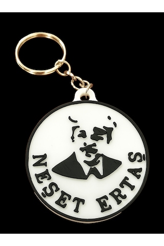Teknoartshop Neşet Ertaş Temalı Anahtarlık
