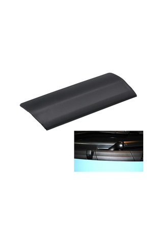 Youtek Fiat 500/500 Abarth Sol Silecek Kolu Kapaklığı - Yeni  Kalite Plastik Montajlı Siyah