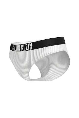 Calvin Klein Bıkını-7753 Brilliant White