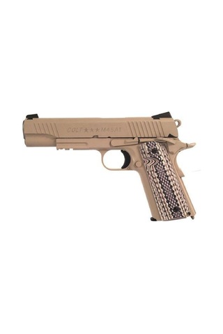 Cybergun Colt M45a1 Gbb Airsoft Cihazı Tan Rengi 180521