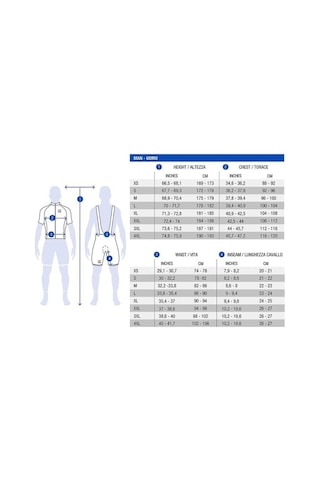 Santini Asistan Cape Sh20 Askısız Bisiklet Taytı Siyah