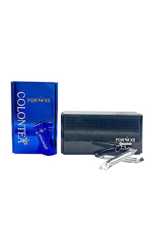 Forx5 Bitkisel Toz Karışım Bitki Özlü İçerikli Kalıp Çikolata