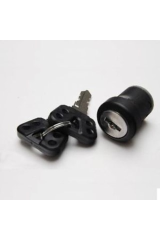 Yamaha 39L-50L Top Case Unıversal Kilit Göbeği 52S217800900