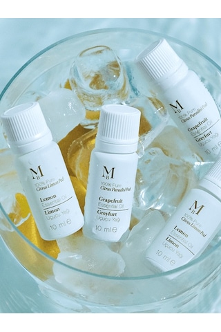 Misbahçe Greyfurt Uçucu Yağı 10 ML