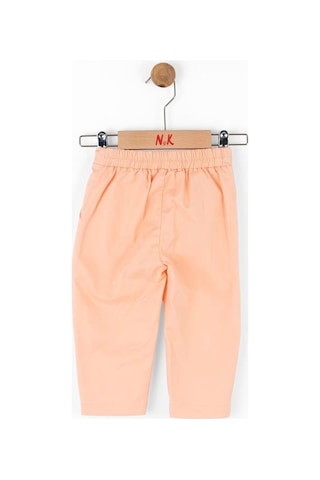 Nk Kids Kız Bebek Pastel Pantolon SOMON