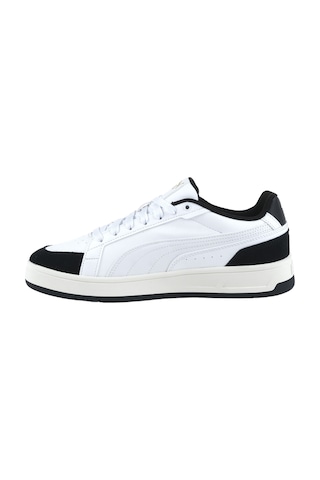 Puma Court Classico Sport Erkek Beyaz Spor Ayakkabı 400731-01 Beyaz