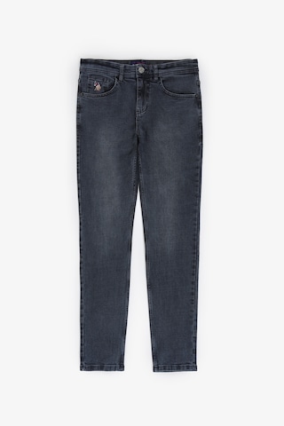 U.s. Polo Assn. Erkek Antrasit Pantolon Jean 50308296-vr006