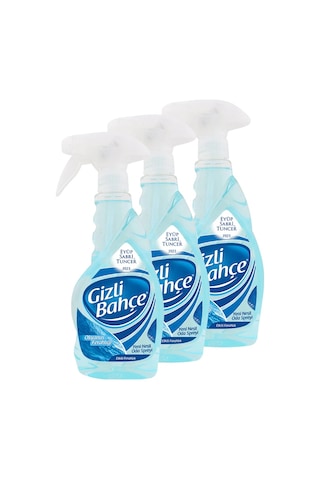 Eyüp Sabri Tuncer Gizli Bahçe Oda Spreyi Okyanus Ferahlığı 3 x 500 ML