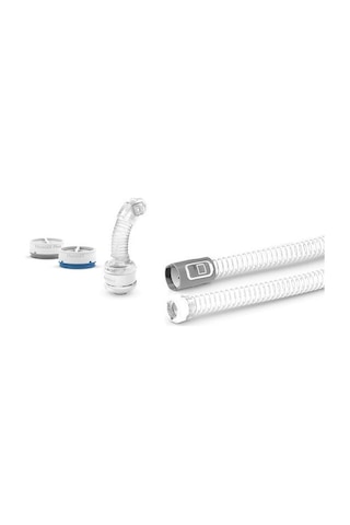 Resmed AirFit N20 CPAP Başlıklı Silikon Burun Maskesi AirMini Bağlantısı