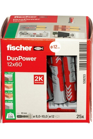 Fischer Duopower 12x60 12x60