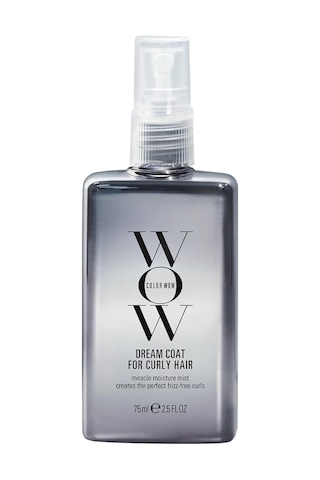 Color Wow Kıvırcık Saçlar İçin Elektriklenme Karşıtı Ve Nem Koruyucu Saç Spreyi 75ml