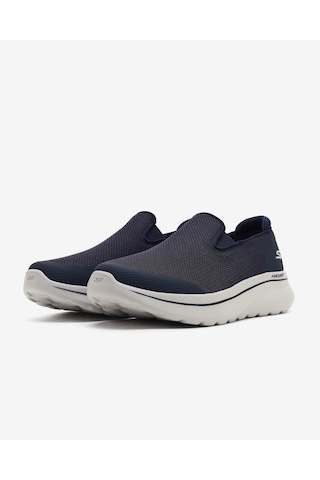 Skechers Go Walk Arch Fıt N-joy Erkek Lacivert Yürüyüş Ayakkabısı 217074 Nvy Lacivert