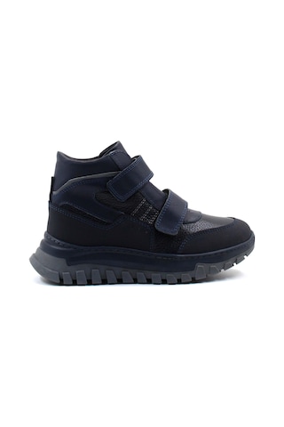 Fast Step Hakiki Deri Kürklü Unisex Çocuk Klasik Bot 612kfa1586-2 001