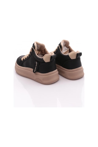 Benetton Pierre Cardin Pci-11517 Kadın Sneaker Ayakkabı Siyah