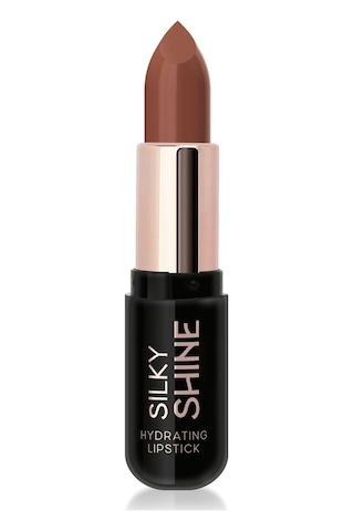 Golden Rose Silky Shine Hydrating Lipstick Nemlendirici Parlak Ruj No:214