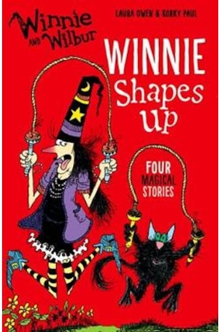 Winnie And Wilbur Winnie Shapes Up