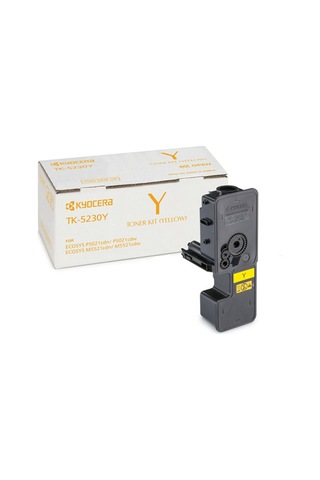 Kyocera TK-5230Y Toner Sarı P5021CD