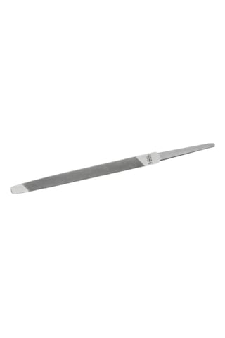 Bahco 4-188-05-2-0 Eğe Üçgen Süper İnce  Sapsız 125 Mm
