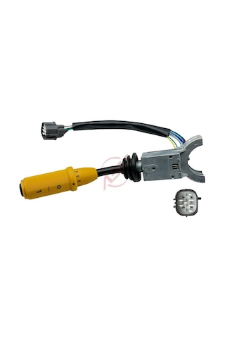 Aempart Korna - Vites - Yürütücü Kol Sarı 10p İş Makinesi Jcb 3cx 4cx Aem21 6102