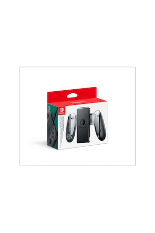 Nıntendo Switch Joy-Con Şarj Kolu Siyah