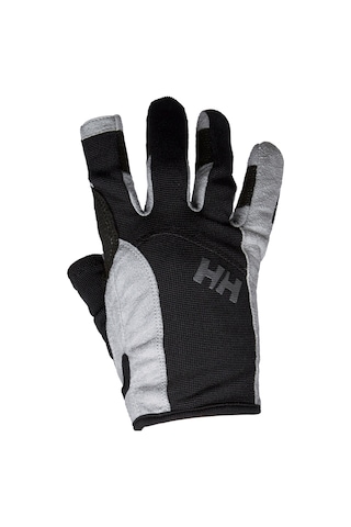 Helly Hansen Sailing Glove Long Unisex Eldiven-32377 Siyah