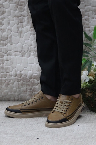 Fort Guja 24y537 Rahat Esnek Sneaker Erkek Ayakkabı 001