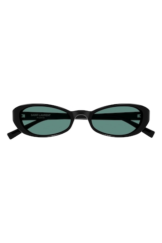 Yves Saint Laurent 871 002 51-18 Güneş Gözlüğü Siyah