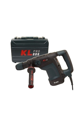 Klpro KLKD610M 1100 W Profesyonel SDS Max Kırıcı Delici 5 KG
