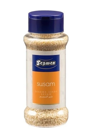 Seğmen Susam Pet 110 G