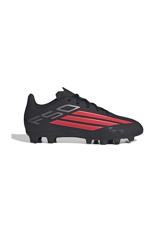 Adidas F50 Club Fg/mg J Siyah Erkek Çocuk Krampon Siyah-kırmızı
