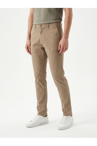 Loft Erkek Jean Pantolon Lf2043559 Dark Beıge