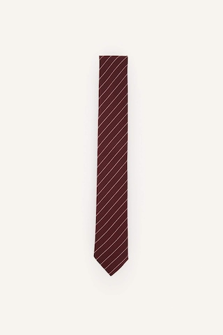 Defacto Çizgili Kravat G5681ax26smbr2 Bordo-br2