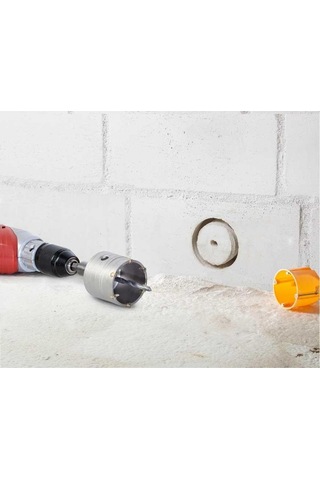 Kwb 175166 Profesyonel Beton Panç Adaptörü 66 Mm