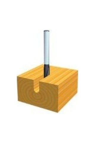 Makita D-09329 Freze U Kanal Bıçağı 6 Mm