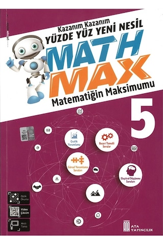 5.sınıf Yeni 1.dönem Jett Kamp Denemeleri 10 Günde İlk Dönem Tekrarı + Math Max Kitabı Hediyeli