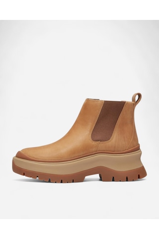 Timberland Roxie Lane Mıd Chelsea Boot Kadın Kahverengi Bot Tb0a28xmem41 kahverengi