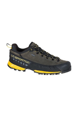 La Sportiva Tx5 Low Gtx Approach/kaya Yaklaşım Ayakkabısı Carbon/yellow Gri