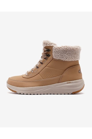 Skechers On-the-go Stellar - Alpine Adventure Kadın Kahverengi Bot 144756 Csnt Kahverengi
