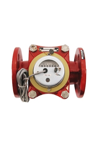 Powogaz Powogaz Mwn130-dn40 Pulserli Sıcak Su Sayacı