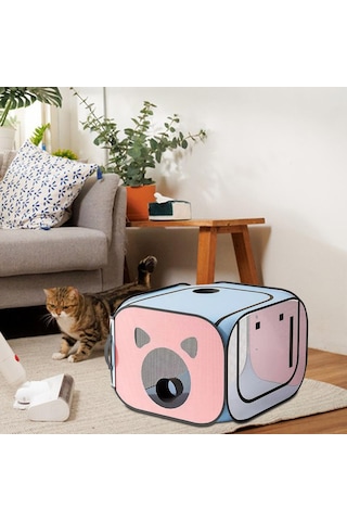 Suntek Pet Kurutma Kutusu Sandığı Kafes Seyahat