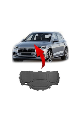 Audi Q5 Motor Kaput Keçesi 2017-2022 80a863825