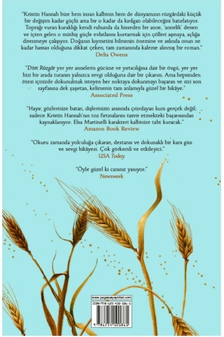 Dört Rüzgar / Kristin Hannah
