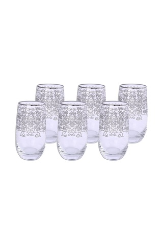 Decorium Patrice 02 Ars 614 Meşrubat Bardağı 6'lı