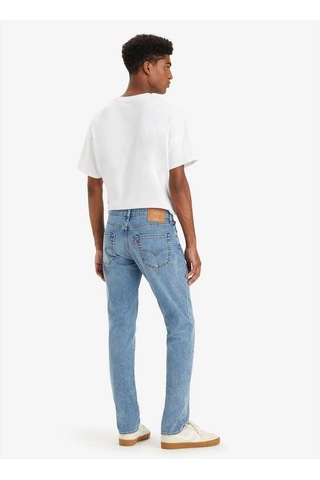 Erkek Kot Pantolon A2081-0031-5213 Açık Mavi