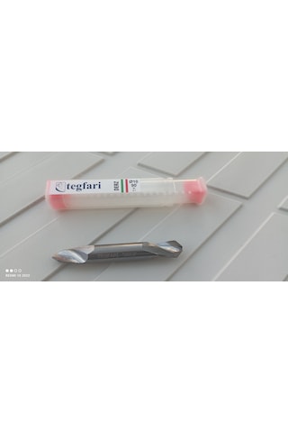 Tegfari Elmas Derz Bıçağı 10 Mm 45 Derece